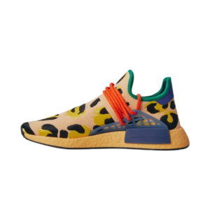 Adidas x Pharrell Williams Leopard Pulse Amber