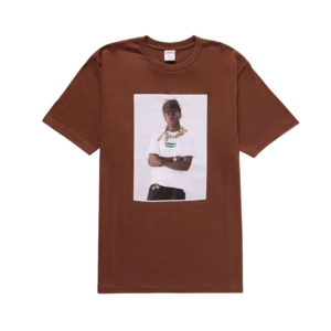 Supreme Tyler The Creator Tee Brown