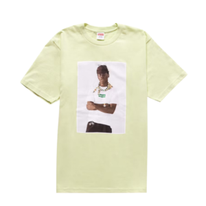 Supreme Tyler The Creator Tee Pale Mint
