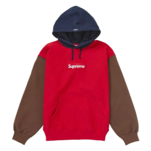 Supreme Box Logo Hooded Sweatshirt Sweatshirt (FW24) Multicolor