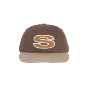Stussy Low Pro Chenille S STRAPBACK HAT