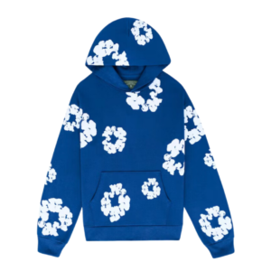 Denim Tears The Cotton Wreath Sweatshirt Royal Blue