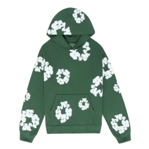 Denim Tears The Cotton Wreath Sweatshirt Green