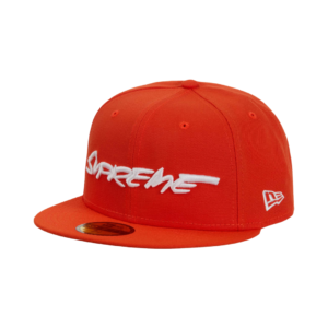 Supreme Futura New Era 59Fifty Fitted Hat Orange