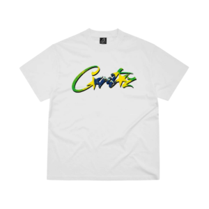 Corteiz Brasil Tee White
