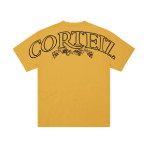 Corteiz Royale Heavyweight Tee Mustard