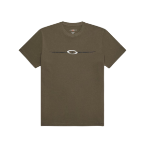 Jordan Travis Scott T-shirt Brown
