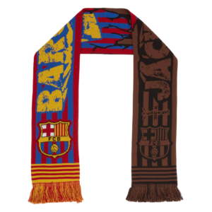 Szalik Travis Scott FCB