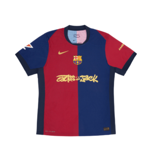 FCB Travis Scott 2024/25 Match Home Jersey
