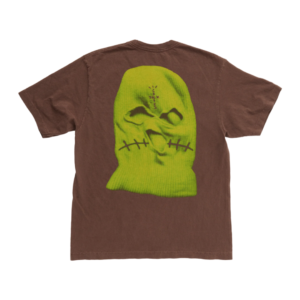 Travis Scott JACKBOYS 2 Balaclava Tee