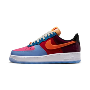 Air Force 1 Low SP Undefeated Total Orange