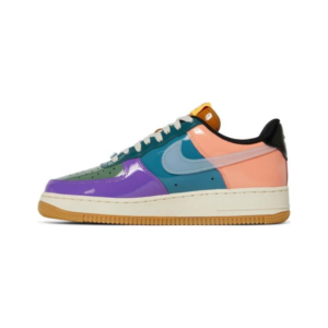 Air Force 1 Low SP Undefeated Wild Berry