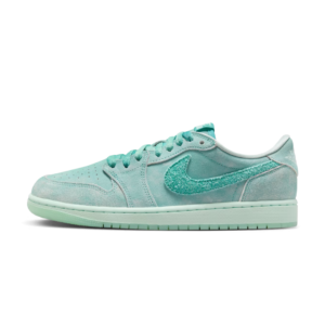 Jordan 1 Retro Low OG Washed Teal