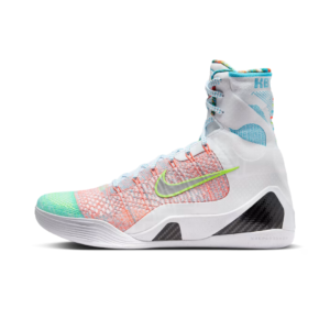 Kobe 9 Elite Protro "What The Kobe"