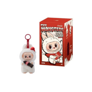 POP MART - LABUBU Coca Cola Blind Box