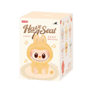POP MART - LABUBU Have a Seat Blind Box