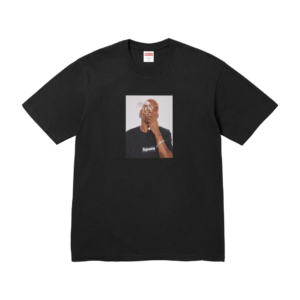 Supreme Dean Blunt Tee Black
