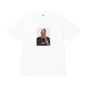 Supreme Dean Blunt Tee White