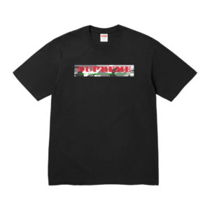 Supreme Hardcore Tee Black