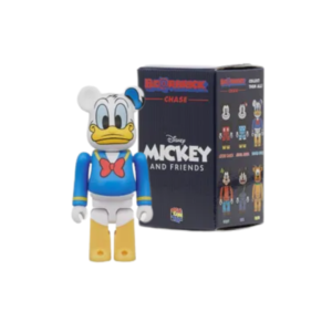 Bearbrick 100% Mickey Mouse And Friends