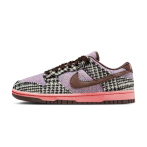 Dunk Low Harris Tweed