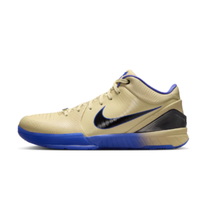 Kobe IV Protro FC Barcelona Team Gold