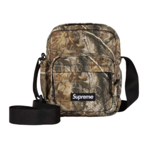 Supreme Denim Shoulder Bag Camo