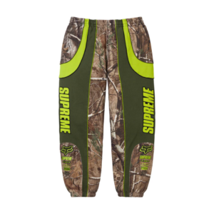 Supreme/Fox Racing Sweatpants Camo