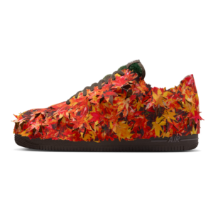 Air Force 1 Multi-Color Autumn Leaves