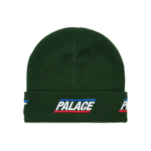 Palace Beanie Dark Green