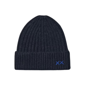KAWS/Uniqlo Beanie Navy