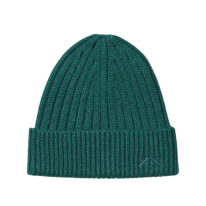 KAWS/Uniqlo Beanie Green
