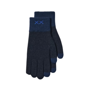 KAWS/Uniqlo Rękawiczki Navy