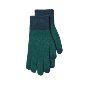 KAWS/Uniqlo Rękawiczki Green