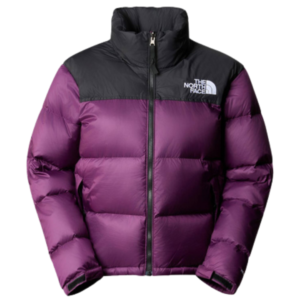 Kurtka The North Face 1996 Retro Nuptse Short Purple