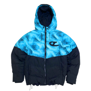 Trapstar Hyperdrive Hooded Puffer Jacket