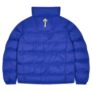 Trapstar It’s a Secret Puffer Blue