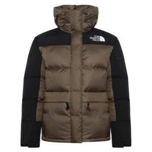 Kurtka Puchowa Damska The North Face Himalayan brown