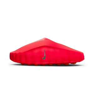 Nike Mind 001 Slide Solar Red