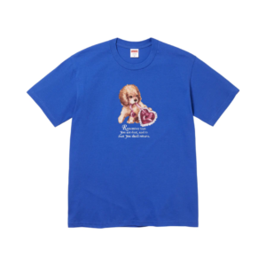 Supreme Dust Tee Blue