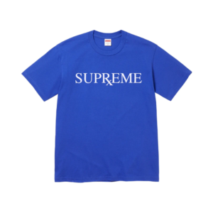 Supreme RX Tee Blue