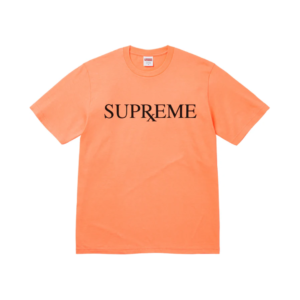 Supreme RX Tee Orange